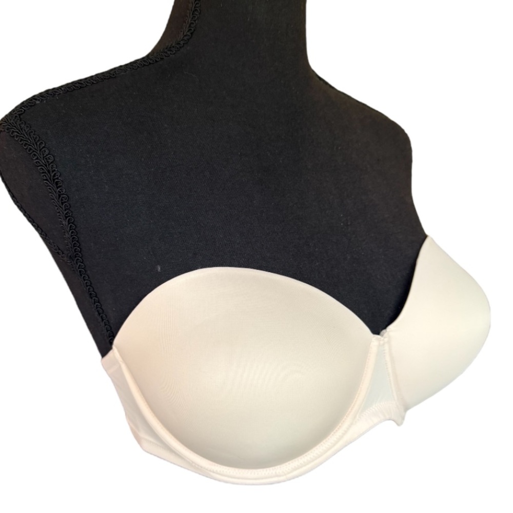 PINK Victoria’s Secret Wear Everywhere Multiway Strapless Push Up Bra *Size 36D - Picture 6 of 16